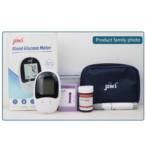 Blood glucose sugar - sugar, monitor