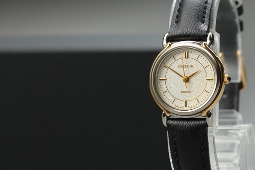 Serviced vtg 1993 seiko - vtg,