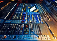 Yamaha Grey Encoder Gain