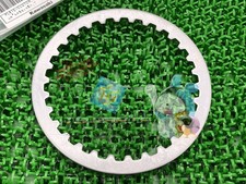 Eliminator 400 Clutch Plate