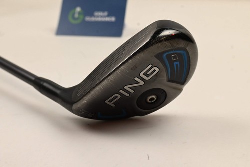 Left hand ping series 5 - hand, g