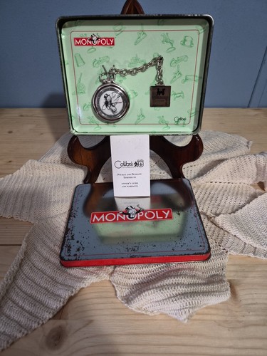 Colibri monopoly pocket watch - colibri,