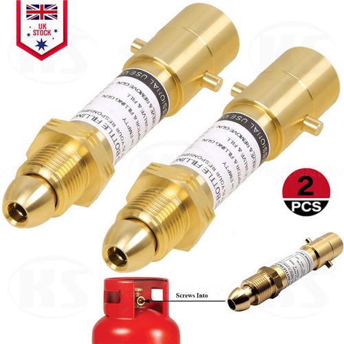 2pcs propane gas bottle lpg - gas,