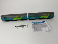 Hornby gauge r2161 2 car - 'oo', 2-car