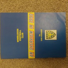 Wimbledon FC - An overview in 1990