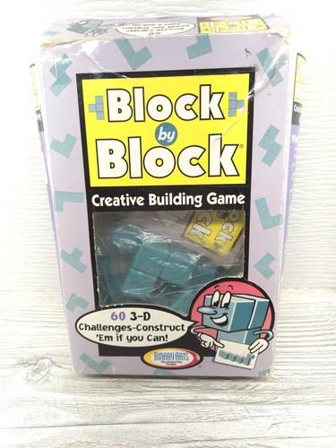 Binary arts boardgame block - boardgame,