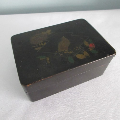 Vintage japanese papier mache - japanese,