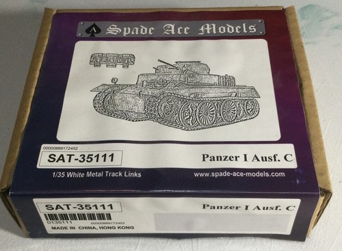Spade ace models - 1/35, i