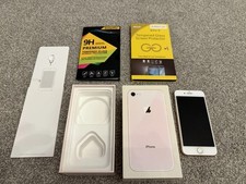 Apple iPhone 8 256GB Gold (EE) A1905 (GSM) - Boxed Great Condition Fully Working