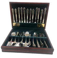 VINERS Royal Rose 44 Piece