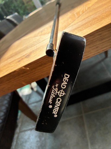 Titleist dead centre putter - titleist,