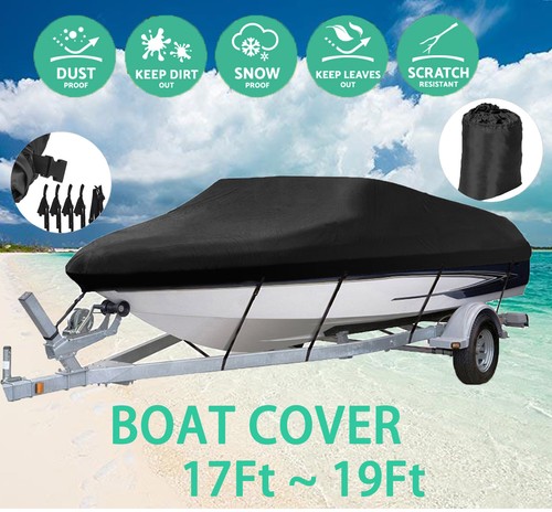 Heavy duty boat - 19",