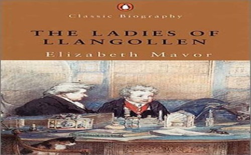 The ladies llangollen a - the,