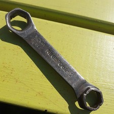 Vintage Ring Spanner REG