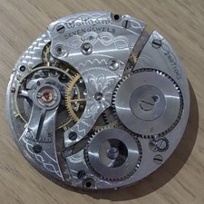 Waltham Grade 610 1908 Model