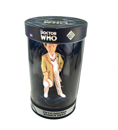 Doctor who 5th fifth light - 5th, up