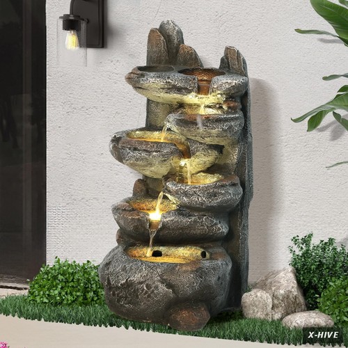 Outdoor indoor tier - indoor, 6