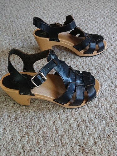 Swedish hasbeens leather - hasbeens,