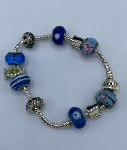 Pandora bracelet 7 - bracelet,