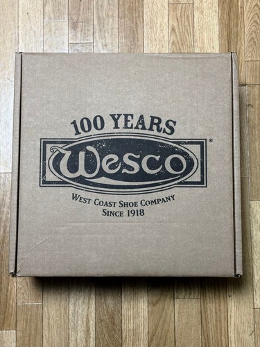 Wesco boss engineer boots - engineer,