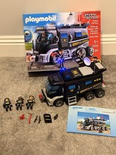 PLAYMOBIL 9360 City Action