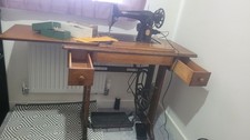 Singer 201k vintage sewing - vintage,