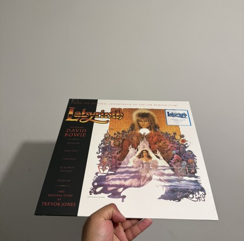 David bowie labyrinth 40th - -,