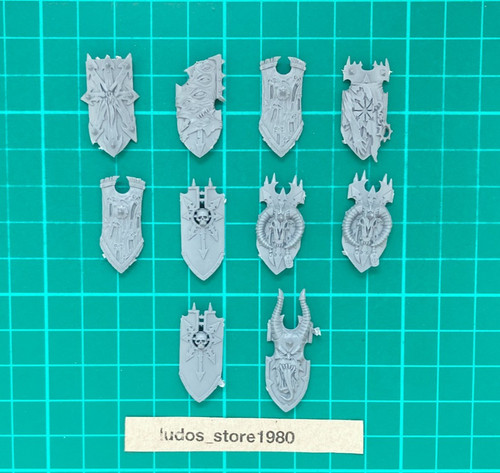 Chaos knights knight shields - knights,