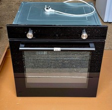 Built-In Single Electric Oven Viceroy WROV60BK Black Plug and Play