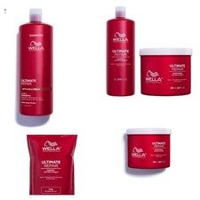 Wella Ultimate Repair Shampoo