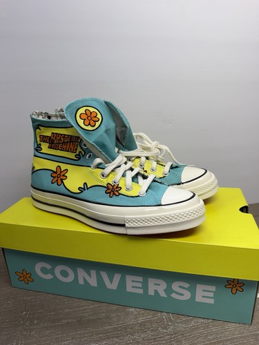 Converse scooby doo mystery - x,