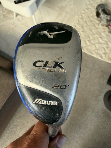 Mizuno clk fli - clk, 20°