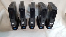 Job Lot 5x IGEL m310c m320c Thin Clients, NO POWER SUPPLIES!