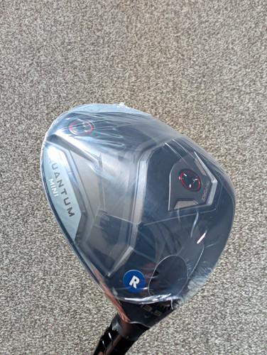 Callaway quantum mini - mini, 13.5