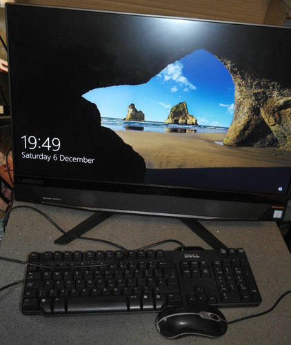 Lenovo ideacentre all - ideacentre,