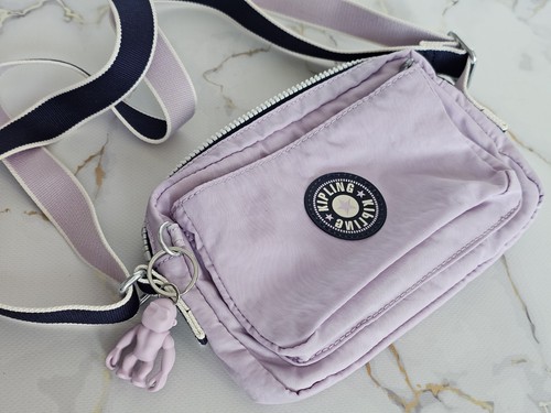 Kipling small light - small, purple