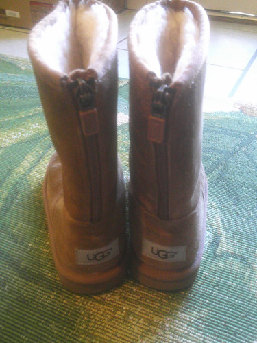 Ugg kids classic sheepskin - ugg,