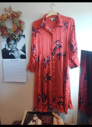 Autograph coral navy floral - autograph,