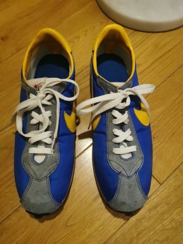 Nike waffle trainer us9 made - nike,