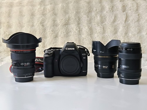 Canon eos mark - eos, 5d