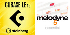 Steinberg Cubase LE 15 +