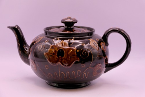 Vintage hand painted - hand-painted, &
