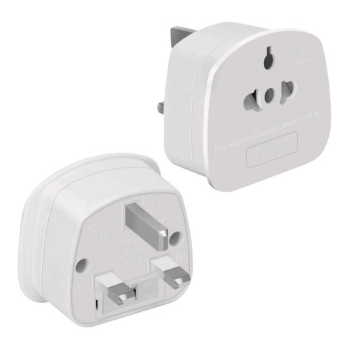 Travel visitor adapter - uk,