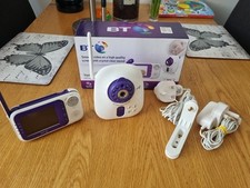 BT Video Baby Monitor 1000
