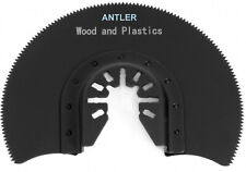 88mm Segmented Antler Blades fits Dewalt Stanley Worx Oscillating Multitool
