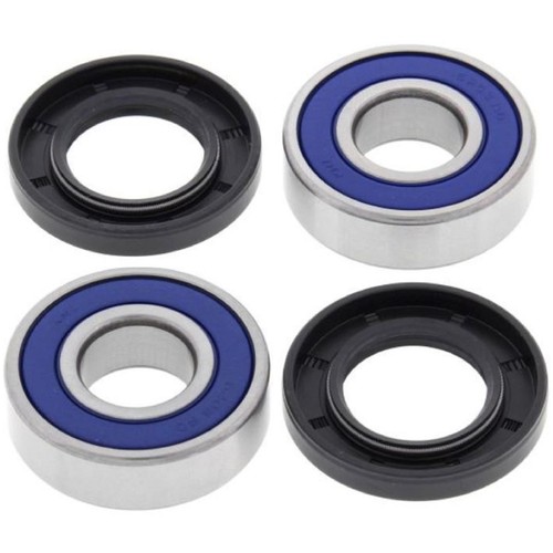 Wheel bearing kit - front, fits