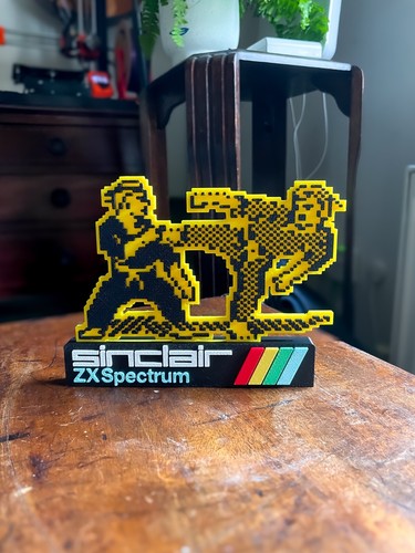 Sinclair spectrum the way - sinclair,