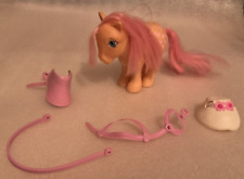 My Little Pony G1 Peachy with