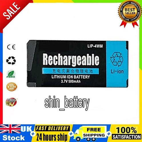 Battery for lip - lip-4wm, sony