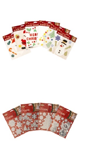 Christmas gel glittered - christmas,